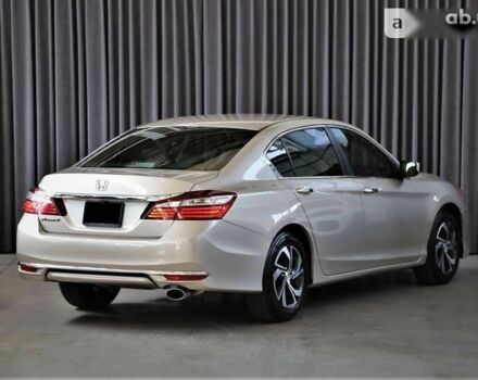 Хонда Аккорд, об'ємом двигуна 2.4 л та пробігом 130 тис. км за 14900 $, фото 5 на Automoto.ua