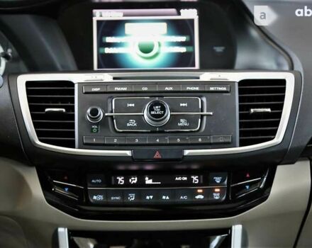Хонда Аккорд, об'ємом двигуна 2.4 л та пробігом 130 тис. км за 14900 $, фото 16 на Automoto.ua