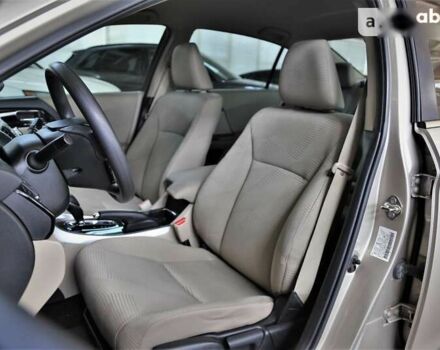 Хонда Аккорд, об'ємом двигуна 2.4 л та пробігом 130 тис. км за 14900 $, фото 7 на Automoto.ua