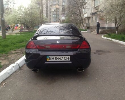 Хонда Аккорд, объемом двигателя 3 л и пробегом 220 тыс. км за 3000 $, фото 1 на Automoto.ua