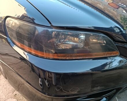 Хонда Аккорд, объемом двигателя 3 л и пробегом 220 тыс. км за 3000 $, фото 9 на Automoto.ua