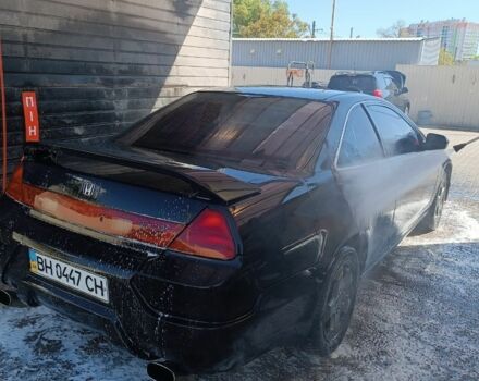 Хонда Аккорд, объемом двигателя 3 л и пробегом 220 тыс. км за 3000 $, фото 7 на Automoto.ua