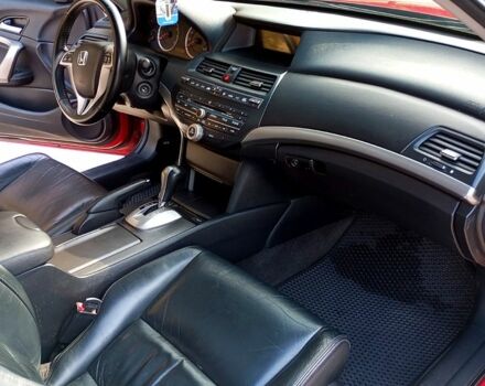 Хонда Аккорд, об'ємом двигуна 2.4 л та пробігом 180 тис. км за 7700 $, фото 10 на Automoto.ua