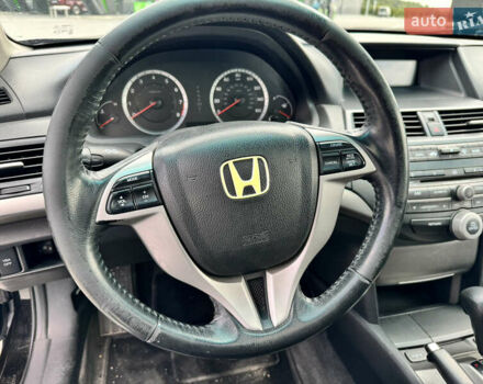 Хонда Аккорд, об'ємом двигуна 2.4 л та пробігом 228 тис. км за 6500 $, фото 14 на Automoto.ua
