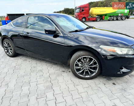 Хонда Аккорд, об'ємом двигуна 2.4 л та пробігом 228 тис. км за 6500 $, фото 3 на Automoto.ua