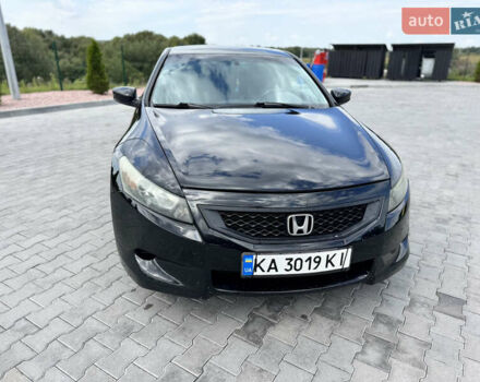 Хонда Аккорд, об'ємом двигуна 2.4 л та пробігом 228 тис. км за 6500 $, фото 2 на Automoto.ua