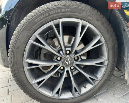 Хонда Аккорд, об'ємом двигуна 2.4 л та пробігом 228 тис. км за 6500 $, фото 20 на Automoto.ua