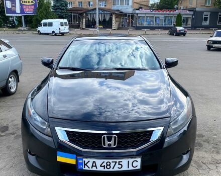 Хонда Аккорд, об'ємом двигуна 2.4 л та пробігом 238 тис. км за 8700 $, фото 11 на Automoto.ua