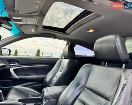 Хонда Аккорд, об'ємом двигуна 2.4 л та пробігом 228 тис. км за 6500 $, фото 12 на Automoto.ua