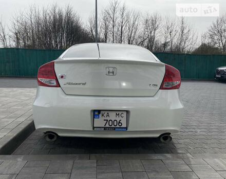 Хонда Аккорд, объемом двигателя 3.5 л и пробегом 250 тыс. км за 11850 $, фото 5 на Automoto.ua