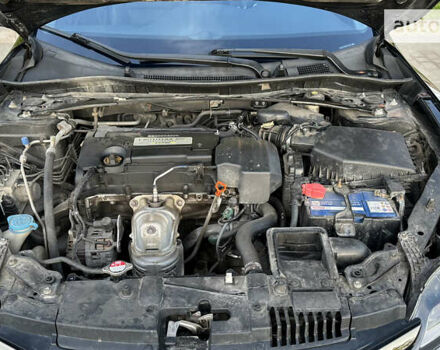Хонда Аккорд, об'ємом двигуна 2.4 л та пробігом 178 тис. км за 12000 $, фото 10 на Automoto.ua
