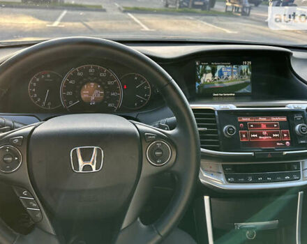 Хонда Аккорд, об'ємом двигуна 2.4 л та пробігом 178 тис. км за 12000 $, фото 5 на Automoto.ua