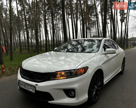 Хонда Аккорд, объемом двигателя 2.4 л и пробегом 120 тыс. км за 9999 $, фото 3 на Automoto.ua