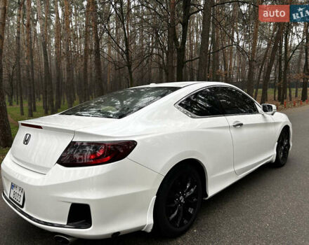 Хонда Аккорд, объемом двигателя 2.4 л и пробегом 120 тыс. км за 9999 $, фото 9 на Automoto.ua