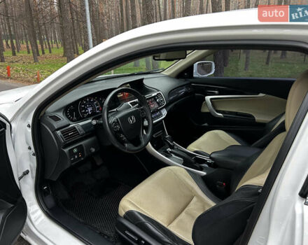 Хонда Аккорд, объемом двигателя 2.4 л и пробегом 120 тыс. км за 9999 $, фото 10 на Automoto.ua