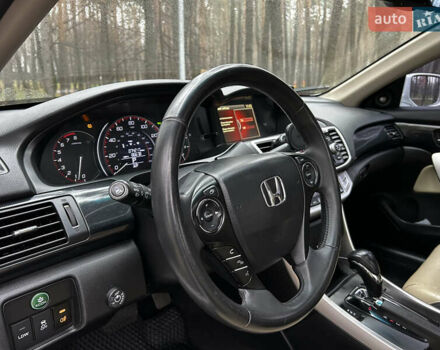 Хонда Аккорд, объемом двигателя 2.4 л и пробегом 120 тыс. км за 9999 $, фото 13 на Automoto.ua