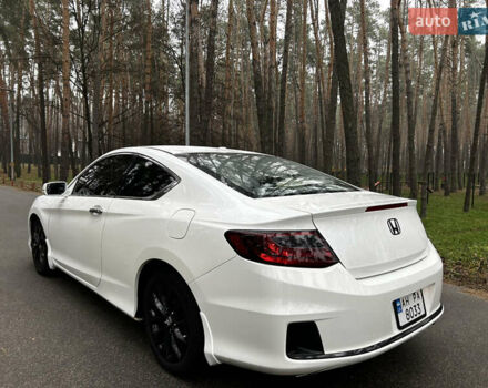 Хонда Аккорд, объемом двигателя 2.4 л и пробегом 120 тыс. км за 9999 $, фото 8 на Automoto.ua