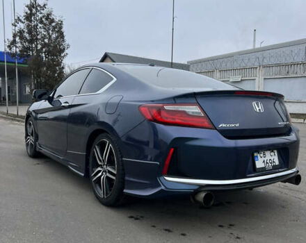 Хонда Аккорд, объемом двигателя 3.5 л и пробегом 140 тыс. км за 16200 $, фото 9 на Automoto.ua