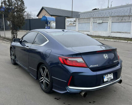 Хонда Аккорд, объемом двигателя 3.5 л и пробегом 140 тыс. км за 16200 $, фото 8 на Automoto.ua