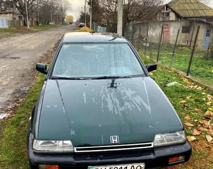 Хонда Аккорд, объемом двигателя 2 л и пробегом 0 тыс. км за 850 $, фото 2 на Automoto.ua