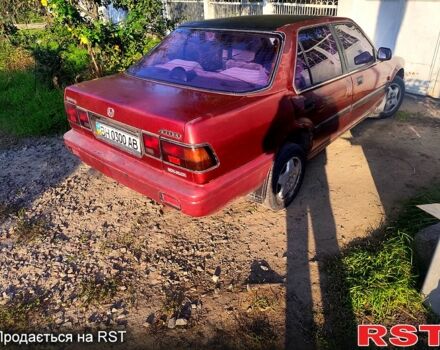 Хонда Аккорд, объемом двигателя 20 л и пробегом 233 тыс. км за 700 $, фото 4 на Automoto.ua