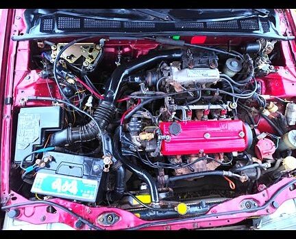 Хонда Аккорд, объемом двигателя 20 л и пробегом 233 тыс. км за 700 $, фото 5 на Automoto.ua