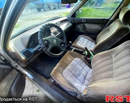 Хонда Аккорд, объемом двигателя 2 л и пробегом 355 тыс. км за 1100 $, фото 3 на Automoto.ua