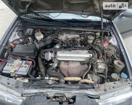 Хонда Аккорд, объемом двигателя 2 л и пробегом 466 тыс. км за 1699 $, фото 10 на Automoto.ua