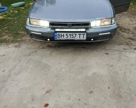 Хонда Аккорд, объемом двигателя 2 л и пробегом 416 тыс. км за 1750 $, фото 4 на Automoto.ua