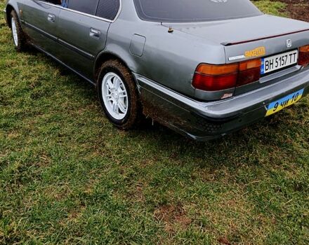 Хонда Аккорд, объемом двигателя 20 л и пробегом 200 тыс. км за 1750 $, фото 3 на Automoto.ua