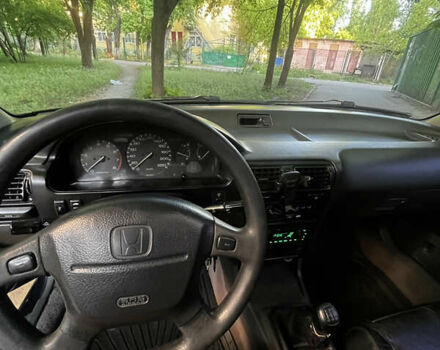 Хонда Аккорд, объемом двигателя 2 л и пробегом 380 тыс. км за 1300 $, фото 5 на Automoto.ua