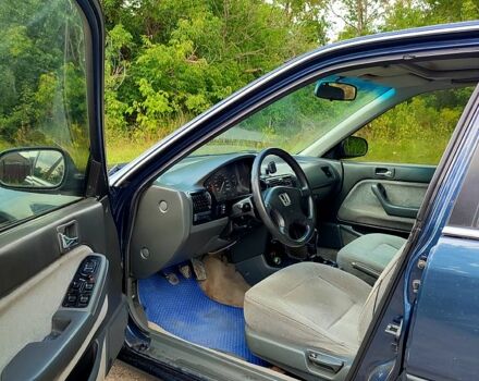 Хонда Аккорд, объемом двигателя 2 л и пробегом 0 тыс. км за 1390 $, фото 1 на Automoto.ua