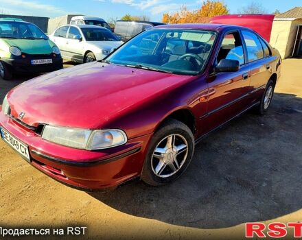 Хонда Аккорд, объемом двигателя 2 л и пробегом 258 тыс. км за 2600 $, фото 4 на Automoto.ua