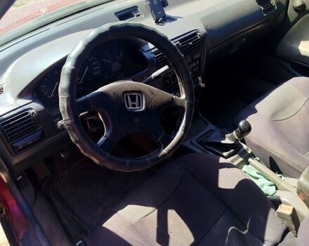 Хонда Аккорд, объемом двигателя 2 л и пробегом 370 тыс. км за 1800 $, фото 2 на Automoto.ua