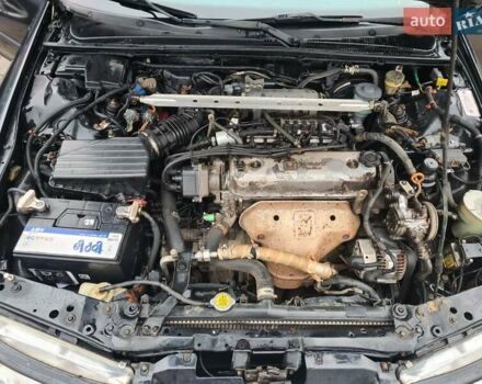 Хонда Аккорд, об'ємом двигуна 2.2 л та пробігом 296 тис. км за 3000 $, фото 18 на Automoto.ua