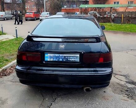 Хонда Аккорд, объемом двигателя 2 л и пробегом 0 тыс. км за 2400 $, фото 5 на Automoto.ua