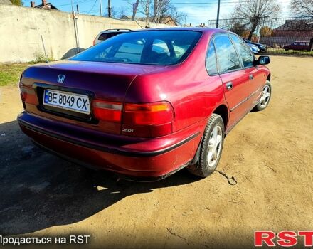 Хонда Аккорд, объемом двигателя 2 л и пробегом 258 тыс. км за 2600 $, фото 1 на Automoto.ua