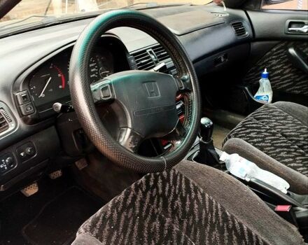 Хонда Аккорд, объемом двигателя 2 л и пробегом 1 тыс. км за 1999 $, фото 4 на Automoto.ua