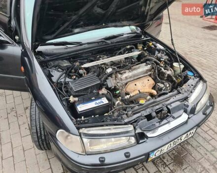 Хонда Аккорд, об'ємом двигуна 2.2 л та пробігом 296 тис. км за 3000 $, фото 19 на Automoto.ua