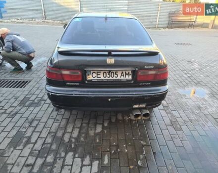 Хонда Аккорд, об'ємом двигуна 2.2 л та пробігом 296 тис. км за 3000 $, фото 2 на Automoto.ua