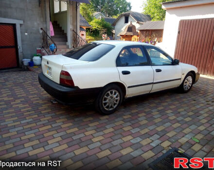 Хонда Аккорд, об'ємом двигуна 2 л та пробігом 230 тис. км за 1500 $, фото 4 на Automoto.ua