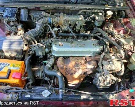 Хонда Аккорд, объемом двигателя 2 л и пробегом 225 тыс. км за 3000 $, фото 5 на Automoto.ua