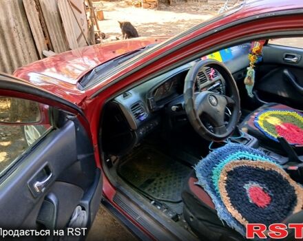 Хонда Аккорд, объемом двигателя 2 л и пробегом 225 тыс. км за 3000 $, фото 3 на Automoto.ua