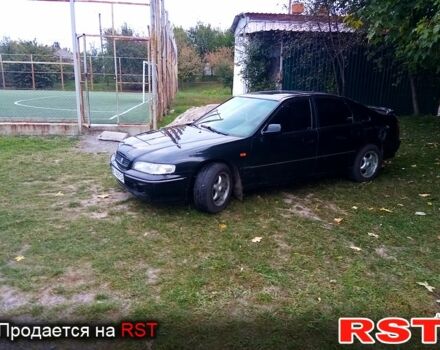 Хонда Аккорд, объемом двигателя 2 л и пробегом 384 тыс. км за 2500 $, фото 8 на Automoto.ua