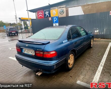 Хонда Аккорд, объемом двигателя 2 л и пробегом 264 тыс. км за 1850 $, фото 1 на Automoto.ua
