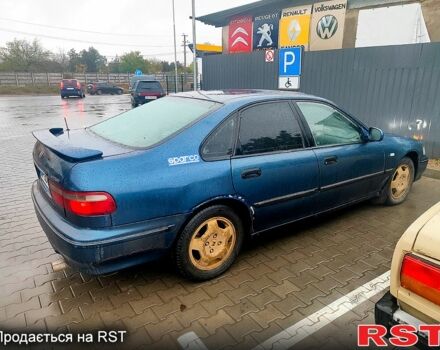 Хонда Аккорд, объемом двигателя 2 л и пробегом 264 тыс. км за 1850 $, фото 2 на Automoto.ua