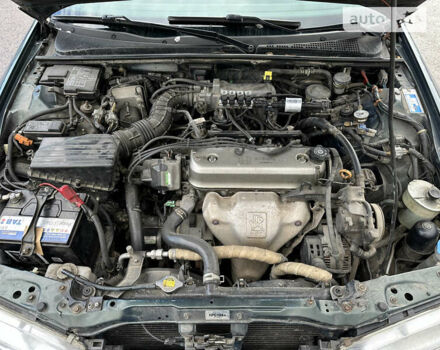 Хонда Аккорд, объемом двигателя 1.85 л и пробегом 310 тыс. км за 3200 $, фото 9 на Automoto.ua