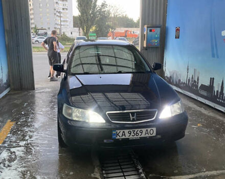 Хонда Аккорд, об'ємом двигуна 1.6 л та пробігом 390 тис. км за 3800 $, фото 7 на Automoto.ua