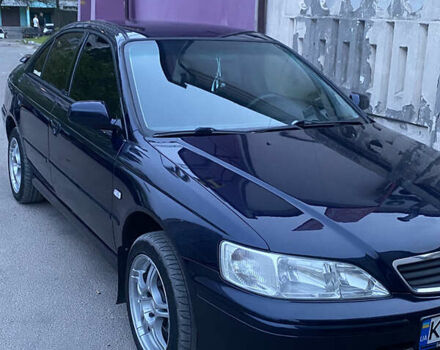 Хонда Аккорд, об'ємом двигуна 1.6 л та пробігом 390 тис. км за 3800 $, фото 1 на Automoto.ua
