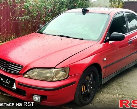 Хонда Аккорд, объемом двигателя 2 л и пробегом 300 тыс. км за 2500 $, фото 7 на Automoto.ua